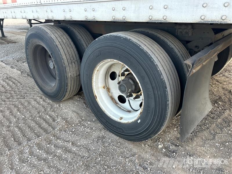 Great Dane 53 ft x 102 in T/A Van Trailer Cajas de remolque