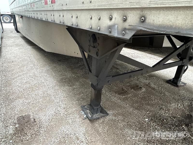 Great Dane 53 ft x 102 in T/A Van Trailer Remorci utilitare