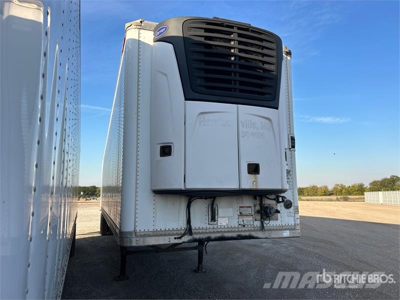 Great Dane 53 ft x 102 in T/A Multi -Temp Refrigerated Traile Semirremolques isotermos/frigoríficos