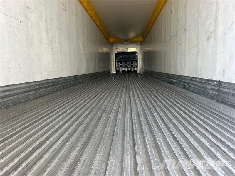 Great Dane 53 ft x 102 in T/A Refrigerated Trailer Semirremolques de temperatura controlada