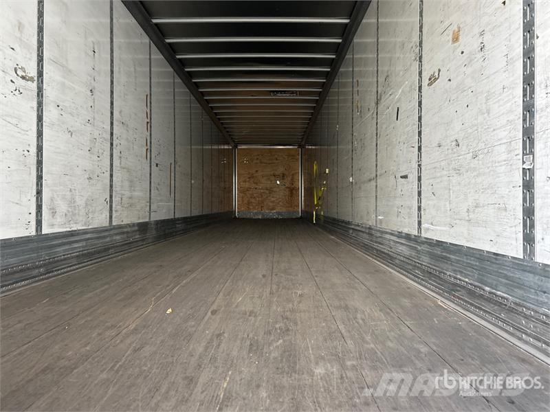 Great Dane 53 ft x 102 in T/A Van Trailer Cajas de remolque