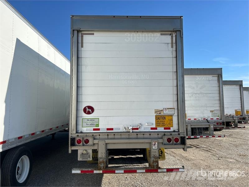 Great Dane 53 ft x 102 in T/A Multi -Temp Refrigerated Traile Poluprikolice hladnjače
