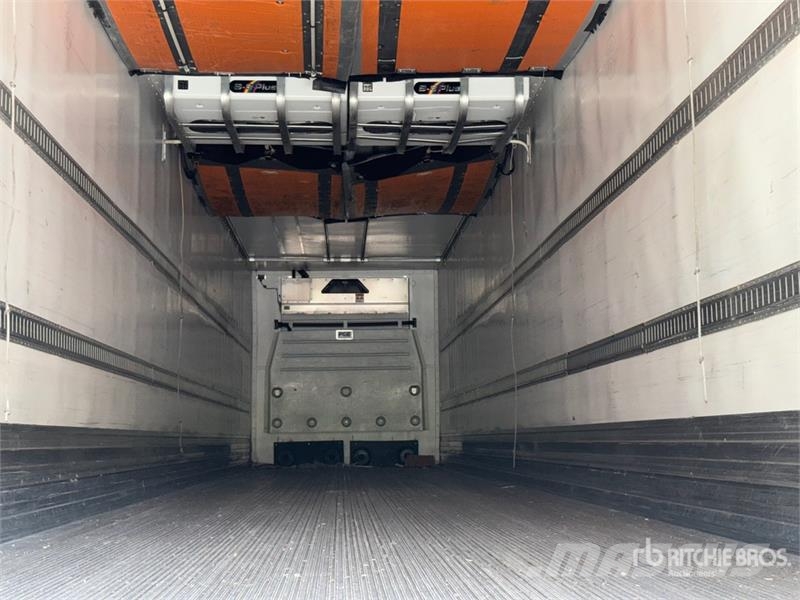 Great Dane 53 ft x 102 in T/A Refrigerated Trailer Temperature controlled semi-trailers