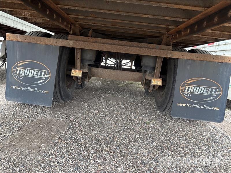 Great Dane 53 ft x 102 in T/A Van Trailer مقطورات ذات هيكل صندوقي