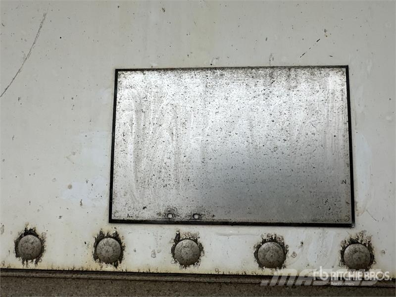 Great Dane 53 ft x 102 in T/A Refrigerated Trailer Temperature controlled semi-trailers