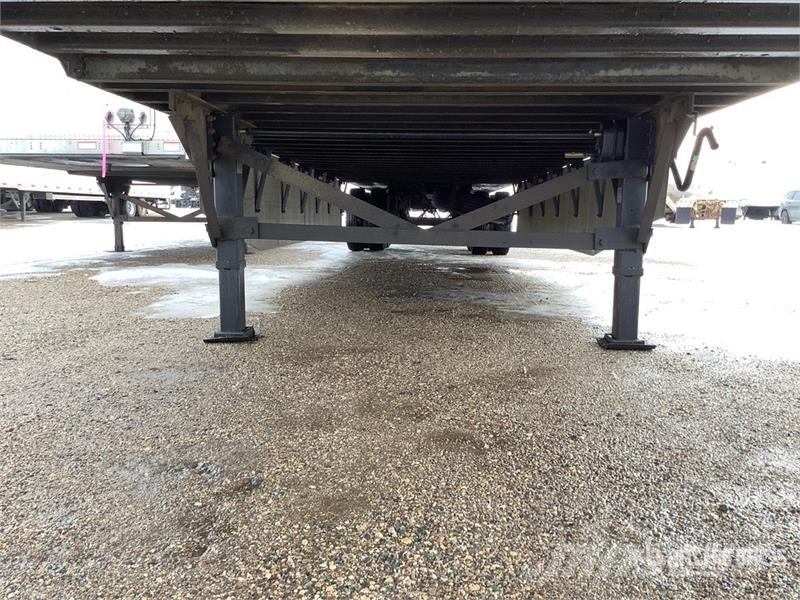 Great Dane 53 ft x 102 in T/A Van Trailer Cajas de remolque