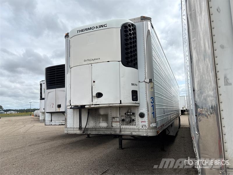 Great Dane 53 ft x 102 in T/A Refrigerated Trailer Kühlauflieger