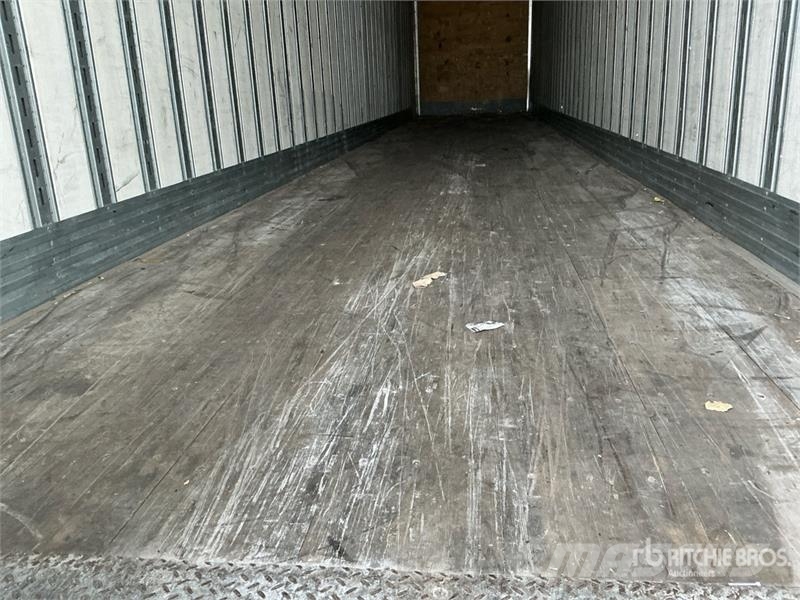 Great Dane 53 ft x 102 in T/A Van Trailer Ремаркета фургони
