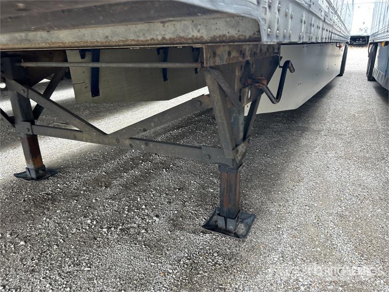 Great Dane 53 ft x 102 in T/A Van Trailer Remorci utilitare