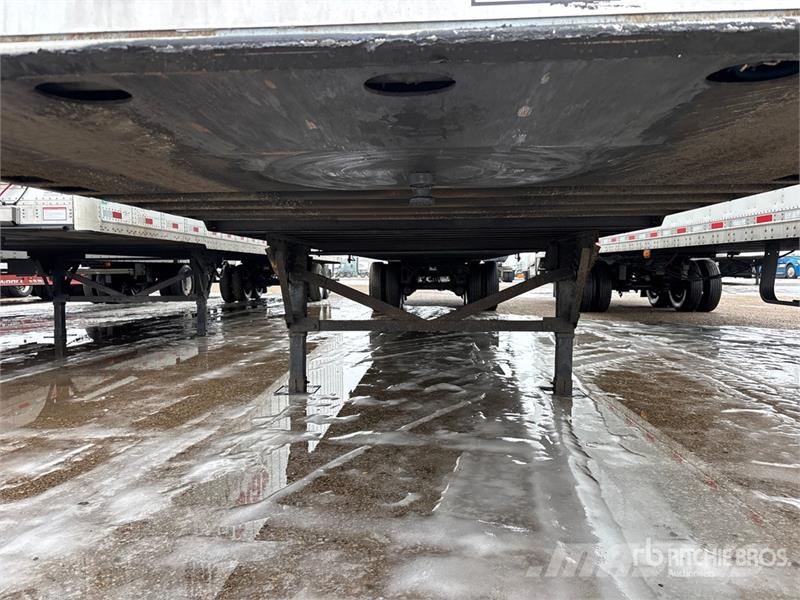 Great Dane 53 ft x 102 in T/A Van Trailer Cajas de remolque