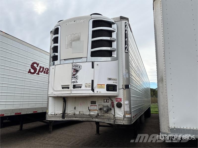 Great Dane 53 ft x 102 in T/A Refrigerated Trailer Poluprikolice hladnjače