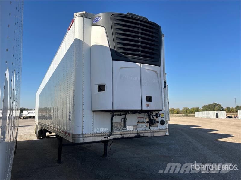 Great Dane 53 ft x 102 in T/A Multi -Temp Refrigerated Traile Poluprikolice hladnjače
