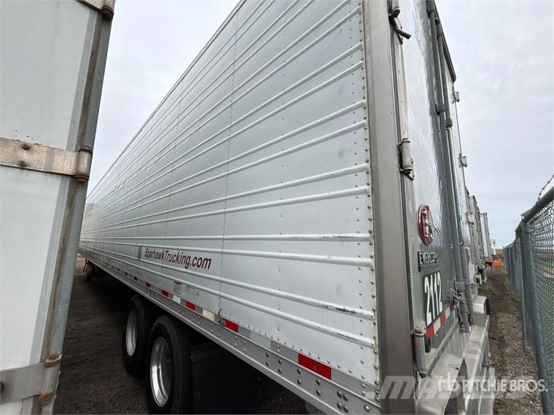 Great Dane 53 ft x 102 in T/A Refrigerated Trailer Poluprikolice hladnjače