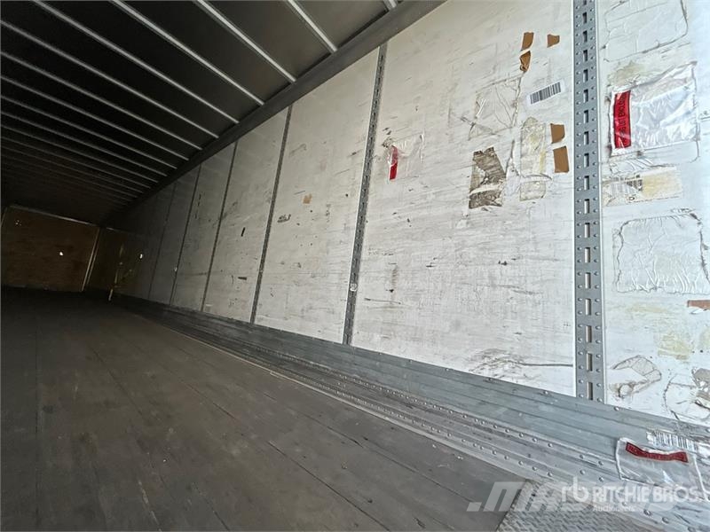 Great Dane 53 ft x 102 in T/A Van Trailer Cajas de remolque