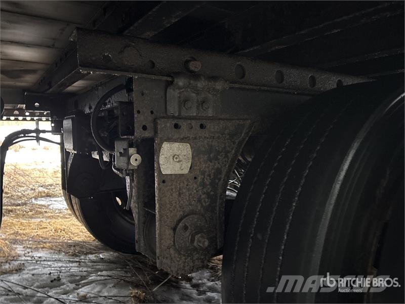 Great Dane 53 ft x 102 in T/A Van Trailer Cajas de remolque