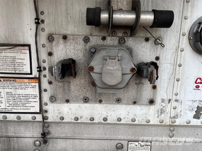 Great Dane 53 ft x 102 in T/A Refrigerated Trailer Kühlauflieger