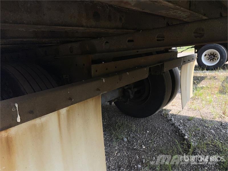 Great Dane 53 ft x 102 in T/A Refrigerated Trailer Temperature controlled semi-trailers