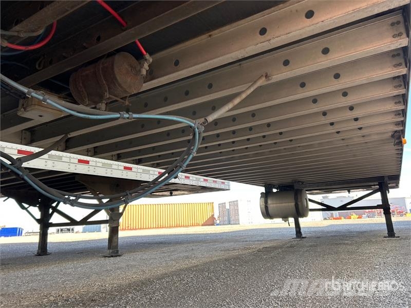 Great Dane 53 ft x 102 in T/A Multi -Temp Refrigerated Traile Poluprikolice hladnjače