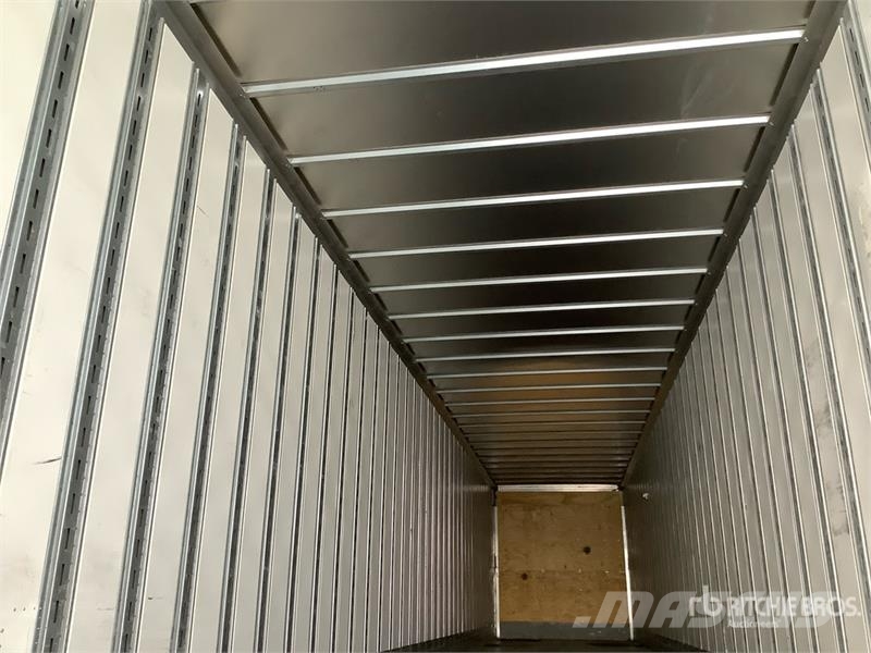 Great Dane 53 ft x 102 in T/A Van Trailer Cajas de remolque