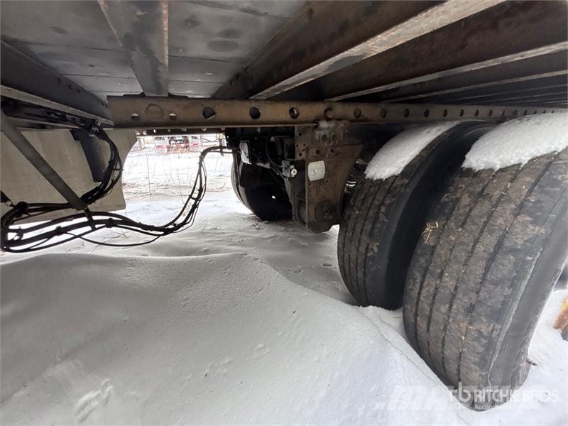 Great Dane 53 ft x 102 in T/A Van Trailer Ремаркета фургони