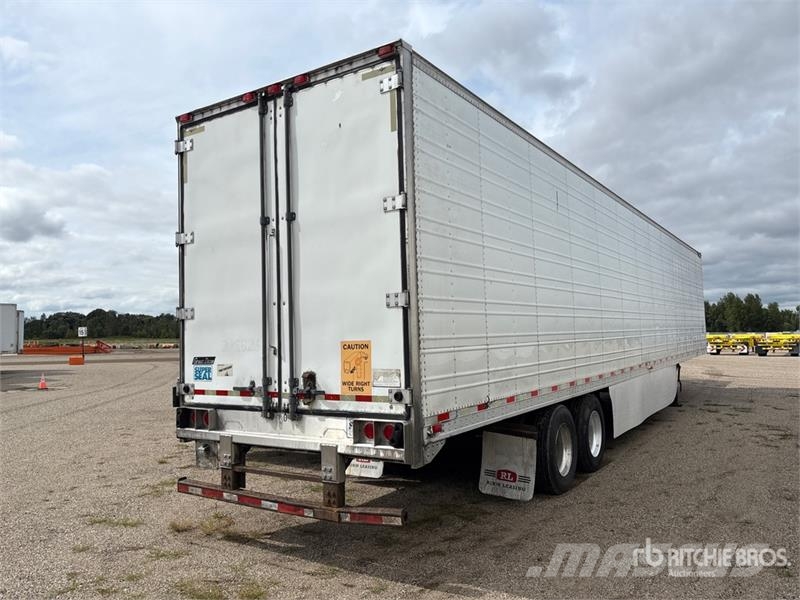 Great Dane 53 ft x 102 in T/A Refrigerated Trailer Kühlauflieger