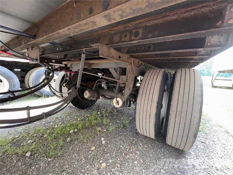 Great Dane 53 ft x 102 in T/A Refrigerated Trailer Temperature controlled semi-trailers