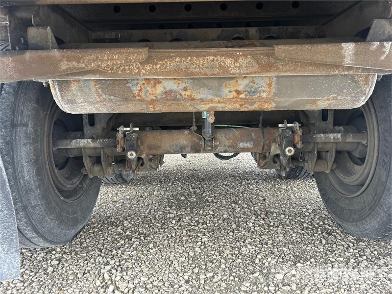 Great Dane 53 ft x 102 in T/A Refrigerated Trailer Frysetrailer Semi