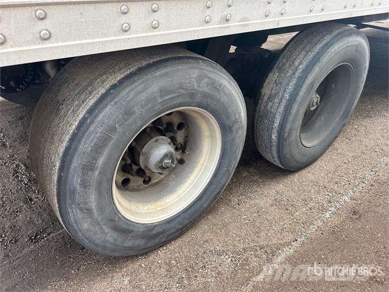 Great Dane 53 ft x 102 in T/A Refrigerated Trailer Semirremolques de temperatura controlada