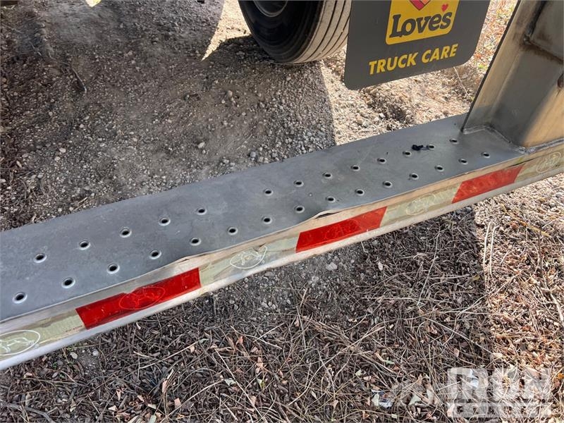 Great Dane 53 ft x 102 in T/A Refrigerated Trailer Piekabes ar temperatūras kontroli