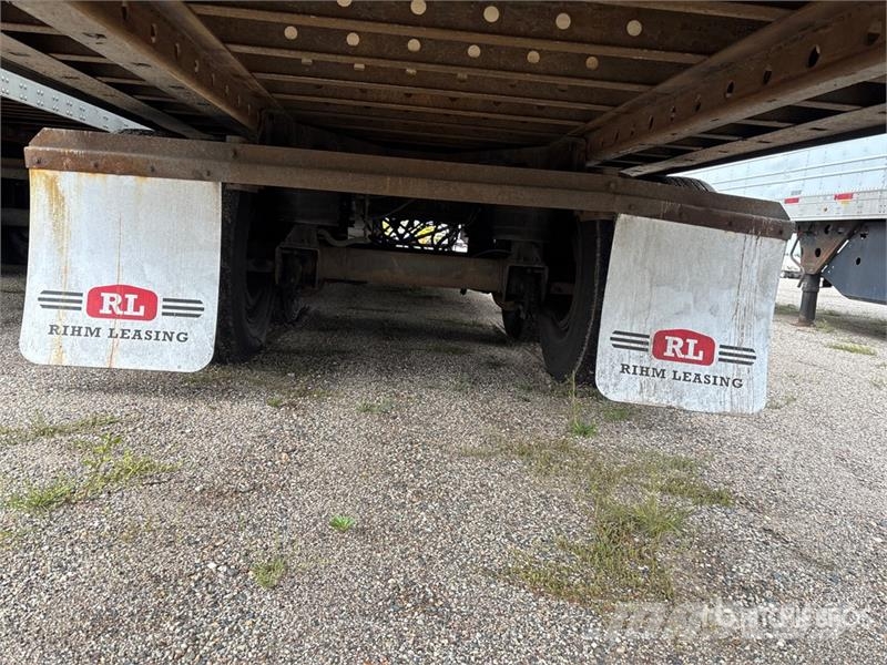 Great Dane 53 ft x 102 in T/A Refrigerated Trailer Kühlauflieger