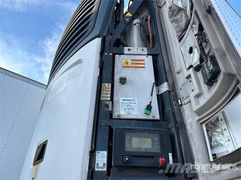 Great Dane 53 ft x 102 in T/A Multi -Temp Refrigerated Traile Semirremolques isotermos/frigoríficos