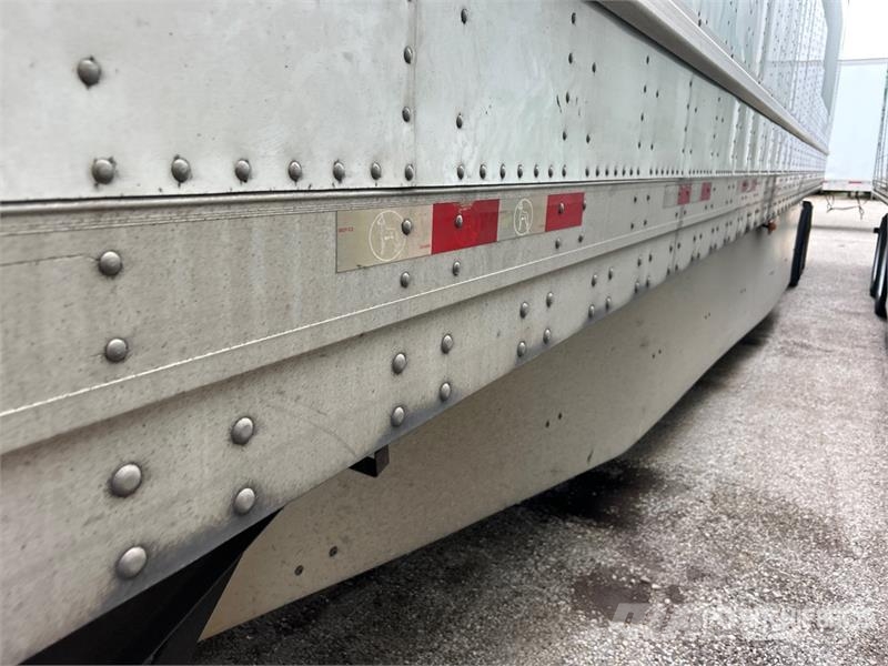 Great Dane 53 ft x 102 in T/A Van Trailer Remorci utilitare