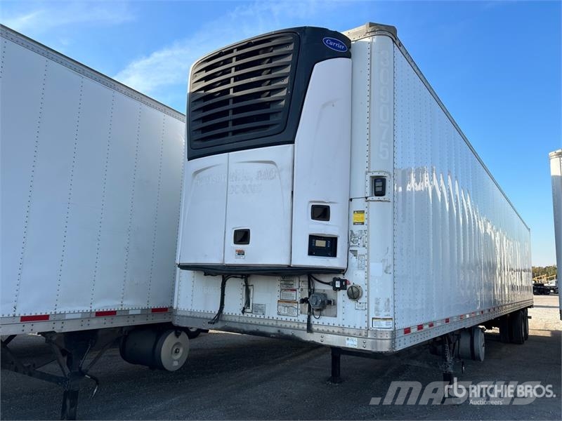 Great Dane 53 ft x 102 in T/A Multi -Temp Refrigerated Traile Semirremolques isotermos/frigoríficos