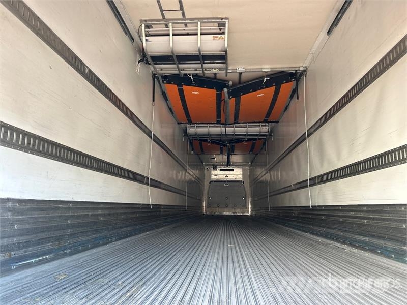 Great Dane 53 ft x 102 in T/A Multi -Temp Refrigerated Traile Semirremolques isotermos/frigoríficos