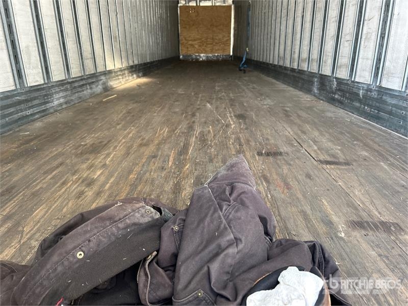Great Dane 53 ft x 102 in T/A Van Trailer Cajas de remolque