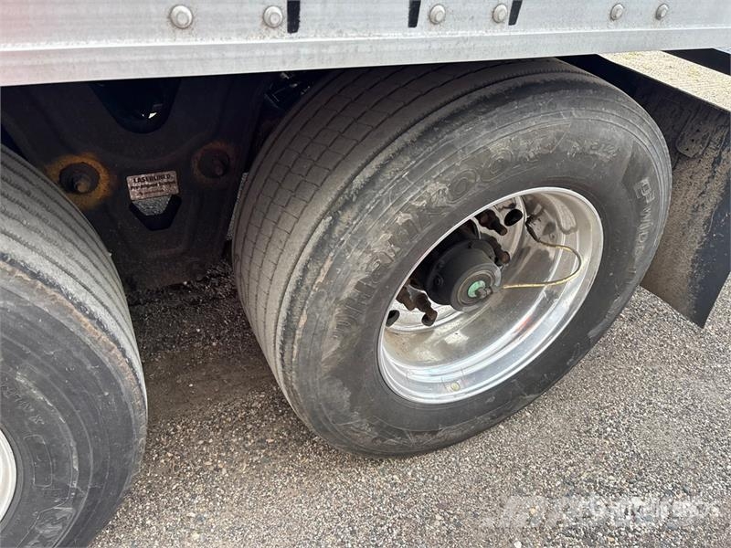 Great Dane 53 ft x 102 in T/A Refrigerated Trailer Semirremolques de temperatura controlada