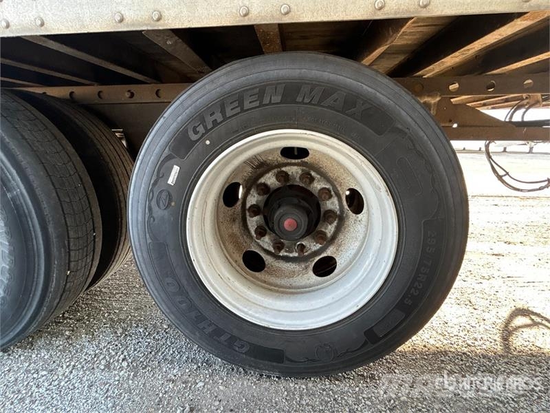 Great Dane 53 ft x 102 in T/A Van Trailer Cajas de remolque