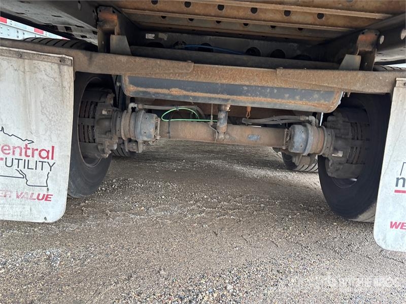 Great Dane 53 ft x 102 in T/A Refrigerated Trailer Temperature controlled semi-trailers