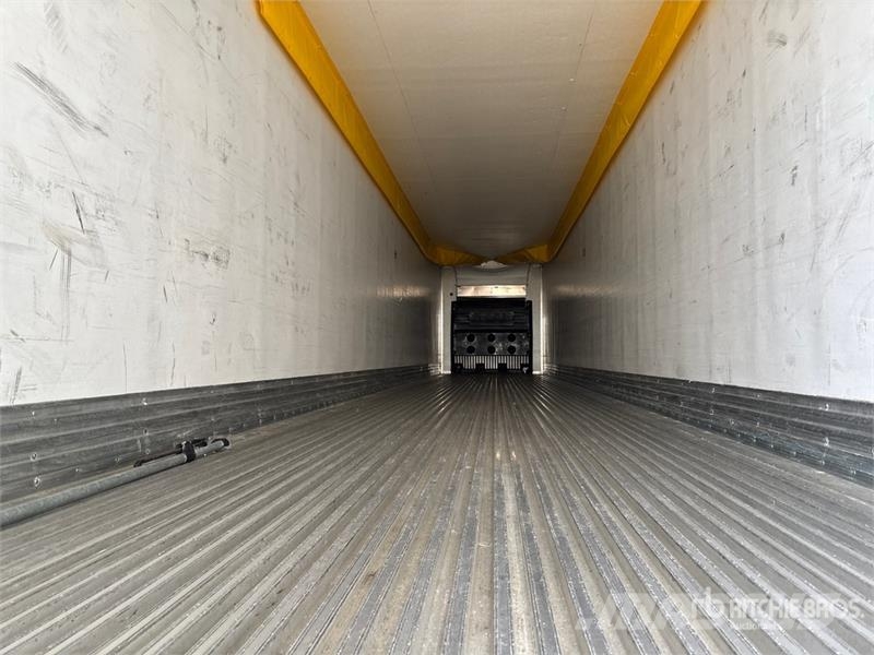 Great Dane 53 ft x 102 in T/A Refrigerated Trailer Semirremolques de temperatura controlada