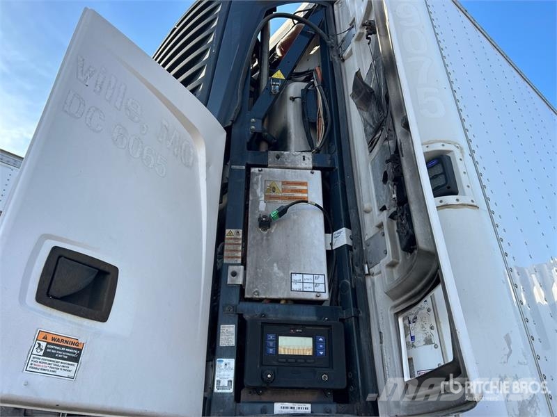 Great Dane 53 ft x 102 in T/A Multi -Temp Refrigerated Traile Semirremolques isotermos/frigoríficos