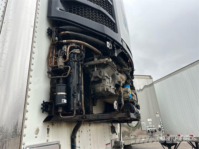 Great Dane 53 ft x 102 in T/A Refrigerated Trailer Temperature controlled semi-trailers