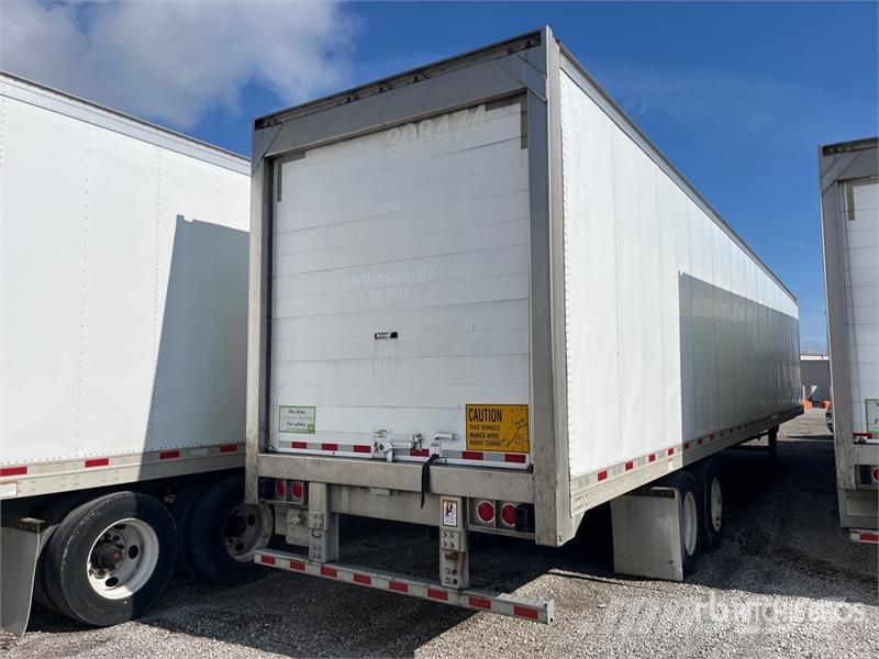Great Dane 53 ft x 102 in T/A Multi -Temp Refrigerated Traile نصف مقطورات بدرجة حرارة قابلة للضبط