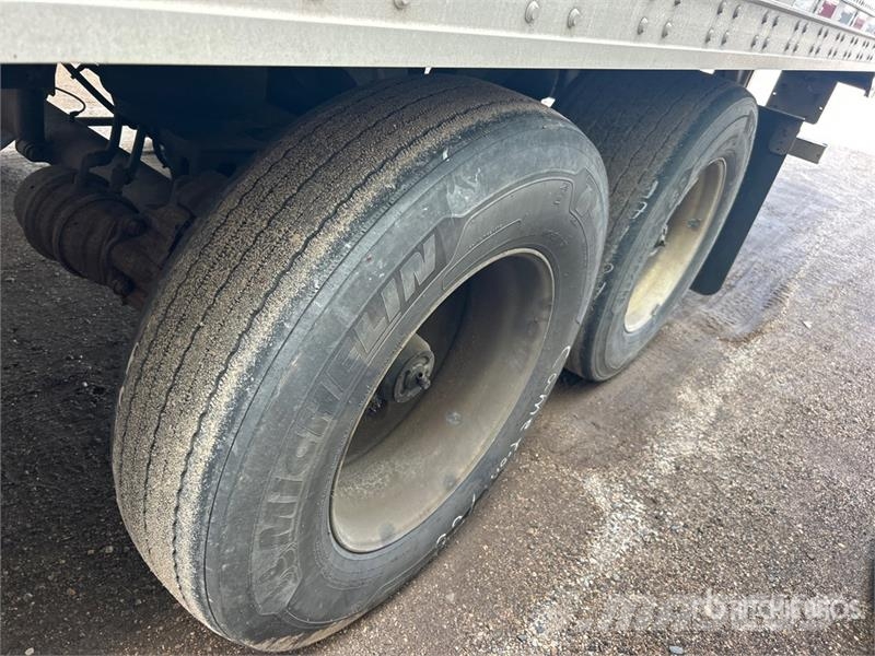 Great Dane 53 ft x 102 in T/A Refrigerated Trailer Semirremolques de temperatura controlada