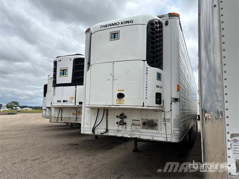Great Dane 53 ft x 102 in T/A Refrigerated Trailer Kühlauflieger
