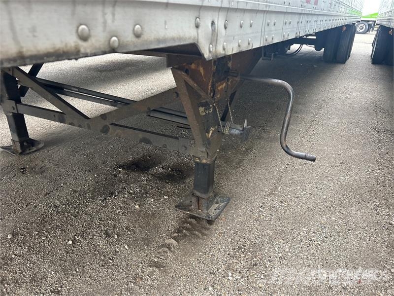 Great Dane 53 ft x 102 in T/A Van Trailer Причепи-фургони