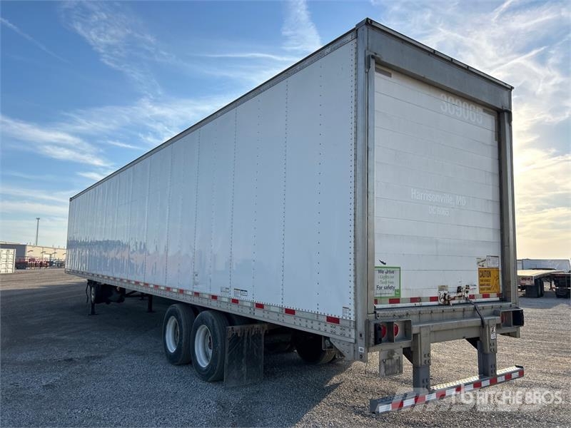 Great Dane 53 ft x 102 in T/A Multi -Temp Refrigerated Traile Semirremolques isotermos/frigoríficos