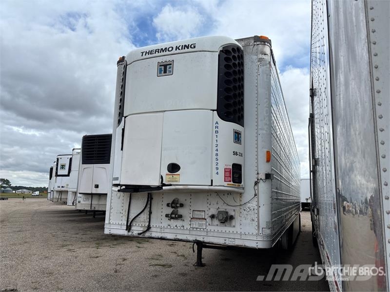 Great Dane 53 ft x 102 in T/A Refrigerated Trailer Kühlauflieger