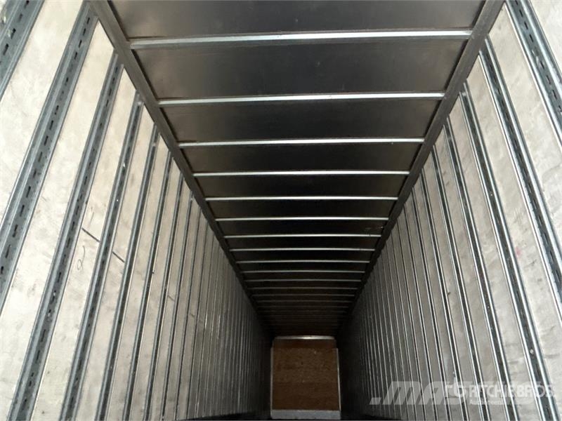 Great Dane 53 ft x 102 in T/A Van Trailer Remorci utilitare