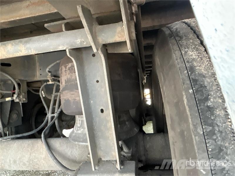 Great Dane 53 ft x 102 in T/A Van Trailer Remorci utilitare