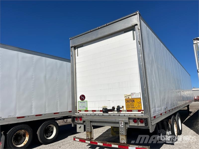 Great Dane 53 ft x 102 in T/A Multi -Temp Refrigerated Traile Semi remorque frigorifique